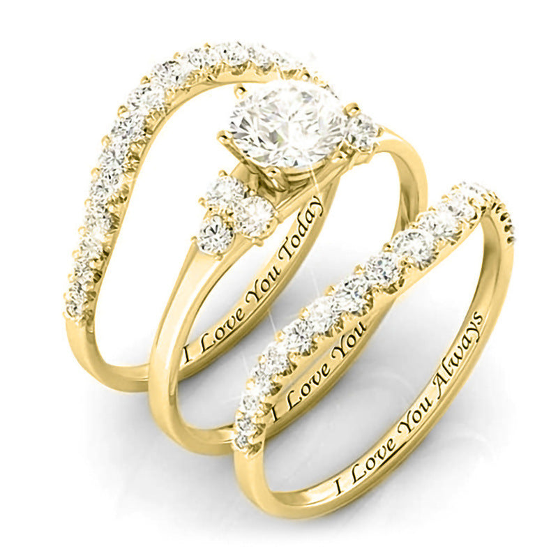 Romantic Hoop Jewelry
