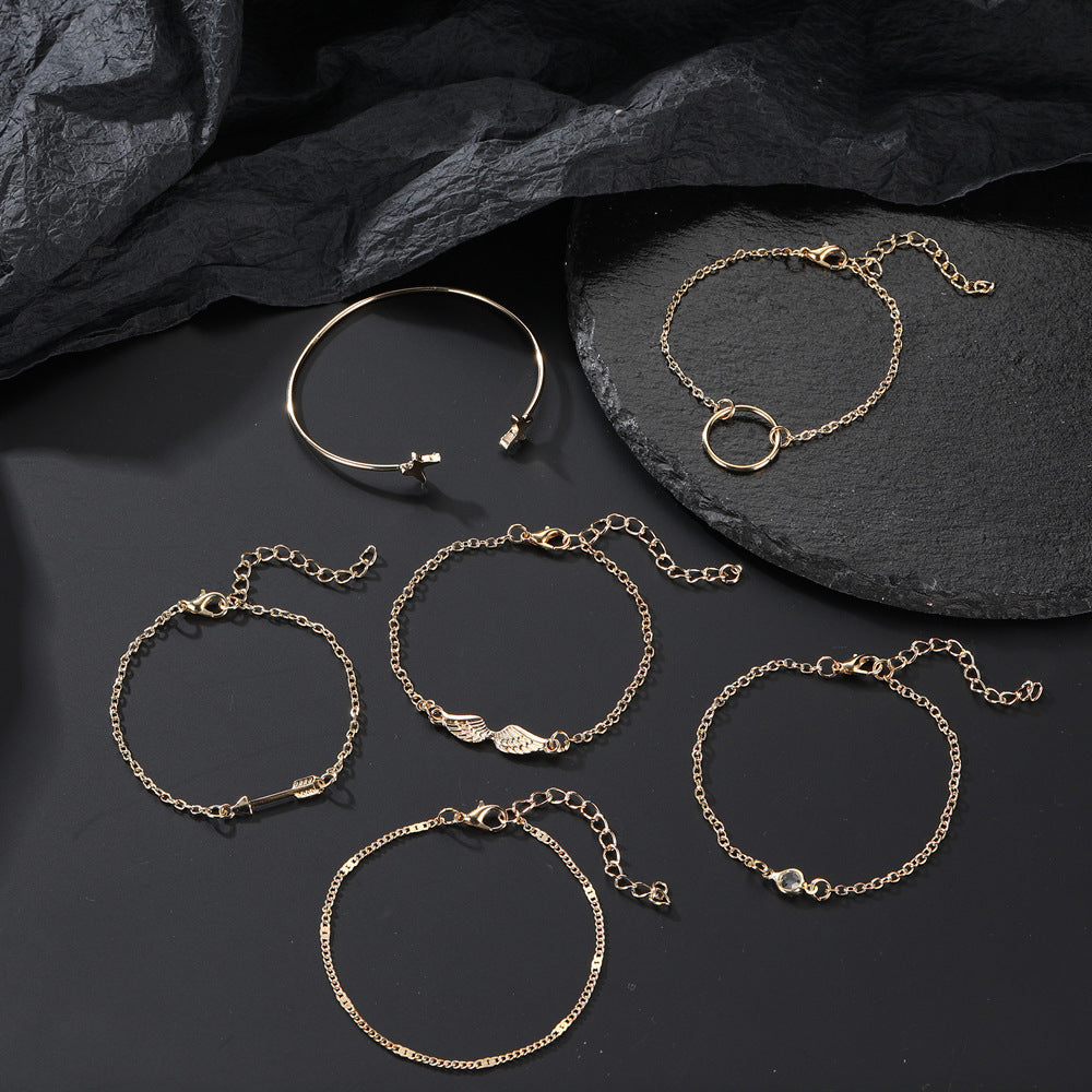 Classic Gold Jewelry