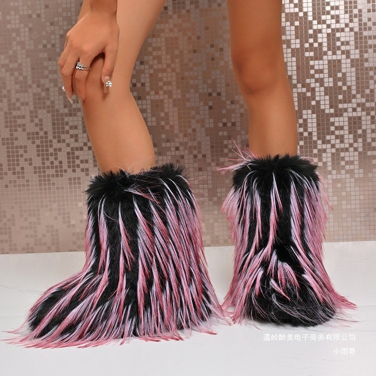 Simple Casual Boots