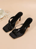 Clean Minimal Sandals