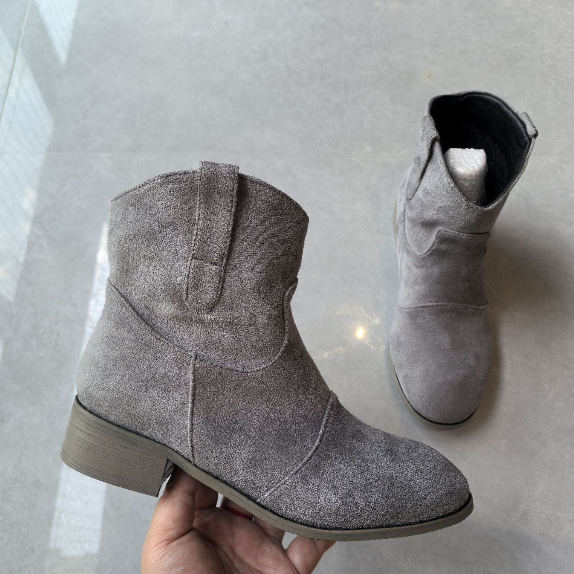 Weekend Riding Boots