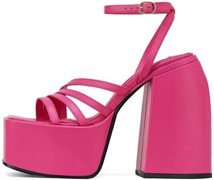 Natural Buckled Sandals