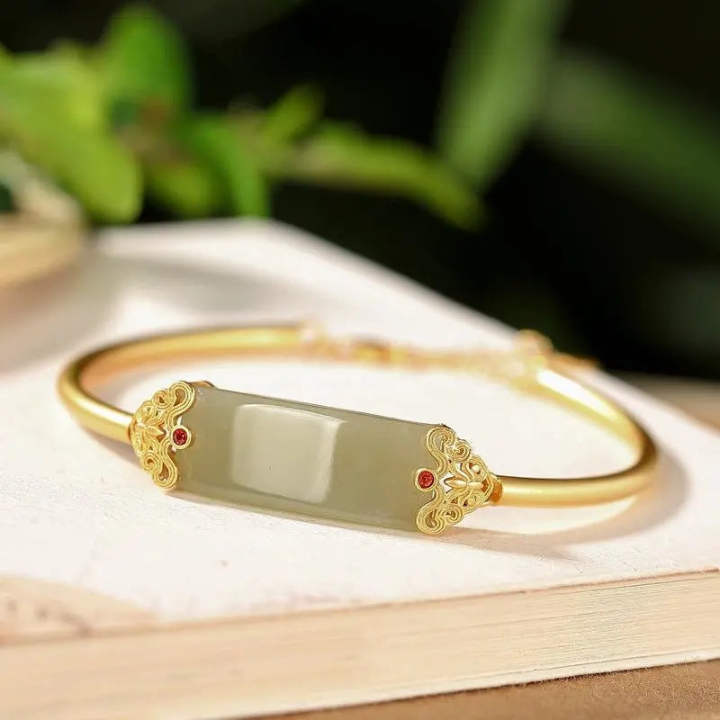 Soft Woven Jewelry