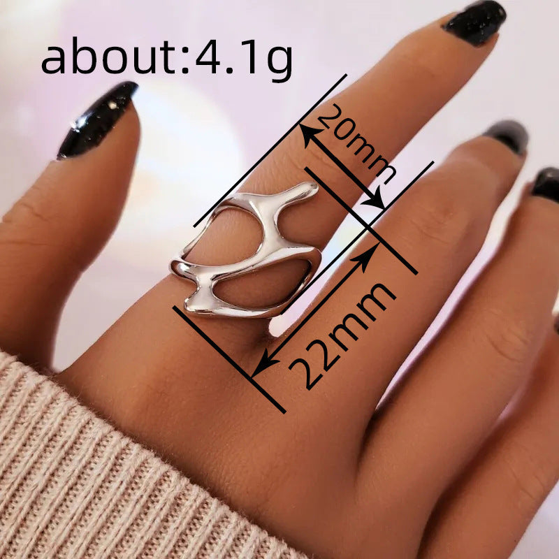 Warm Ring Jewelry