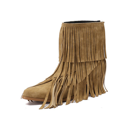 Weekend Short Boots