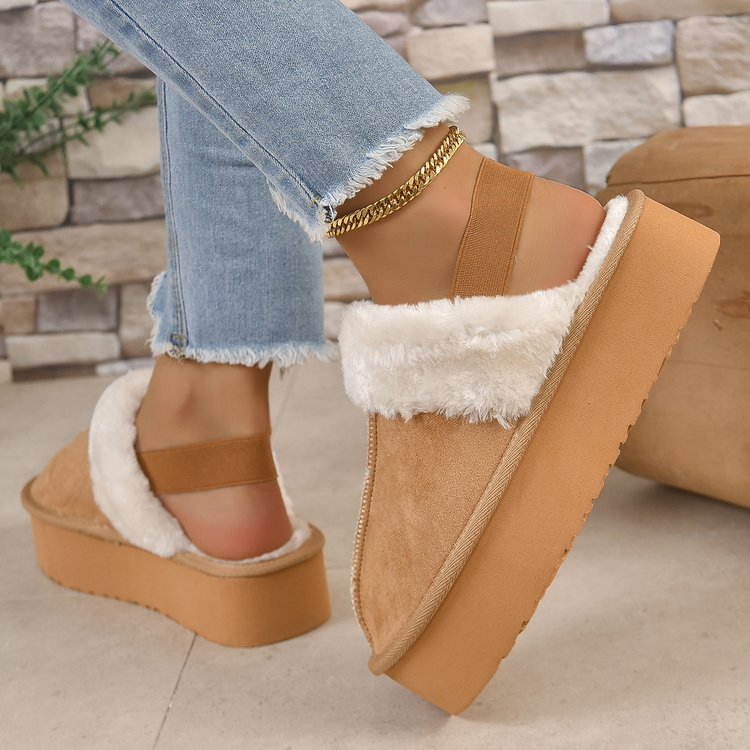 Brunch Slip-On Sandals