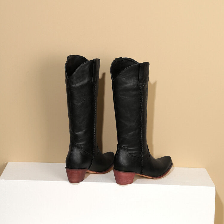 Casual Autumn Boots