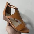 Minimal Cushioned Sandals