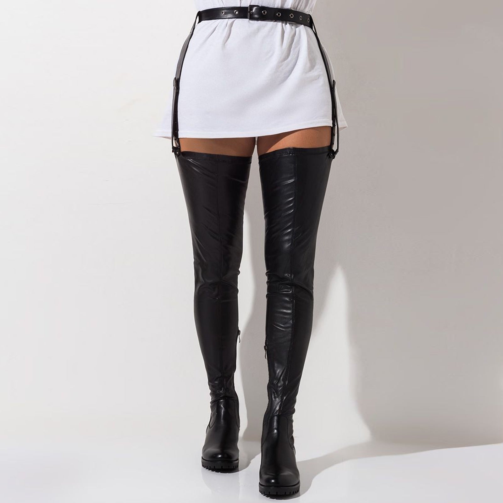 Fresh Slouchy Boots