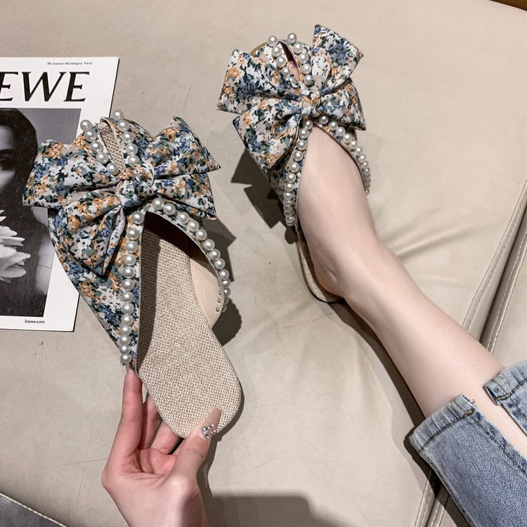 Resort Open-Toe Sandals