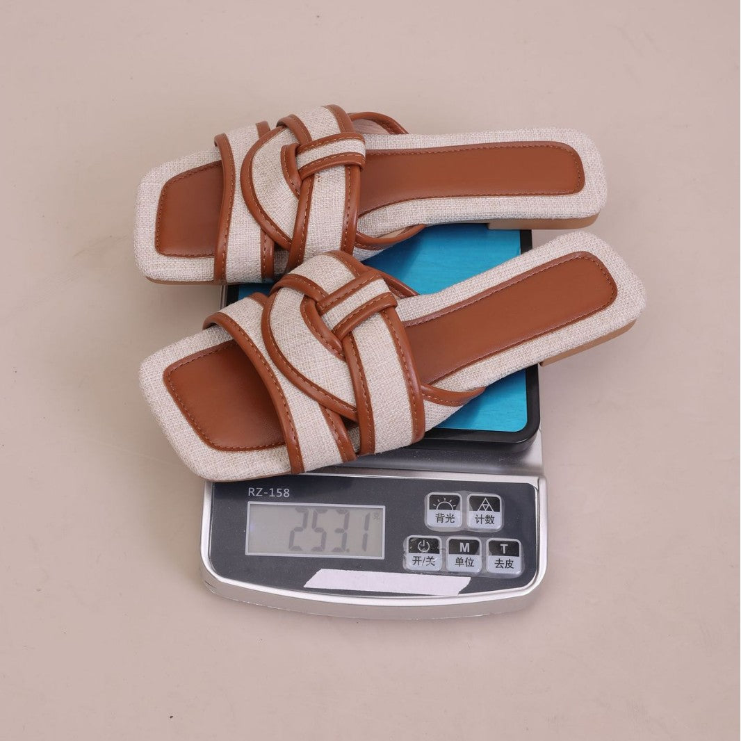 Comfortable Woven Sandals