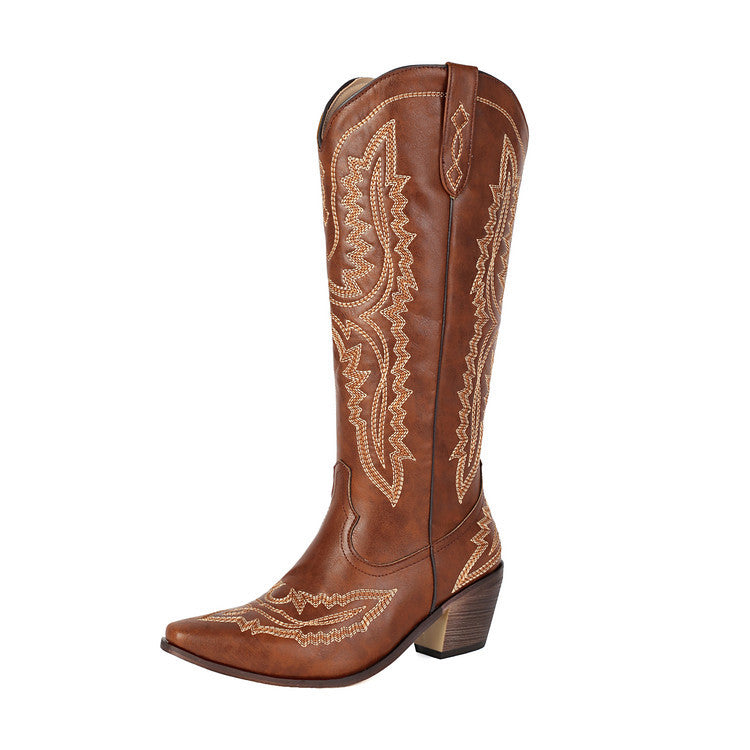Daily Zip-Up Boots