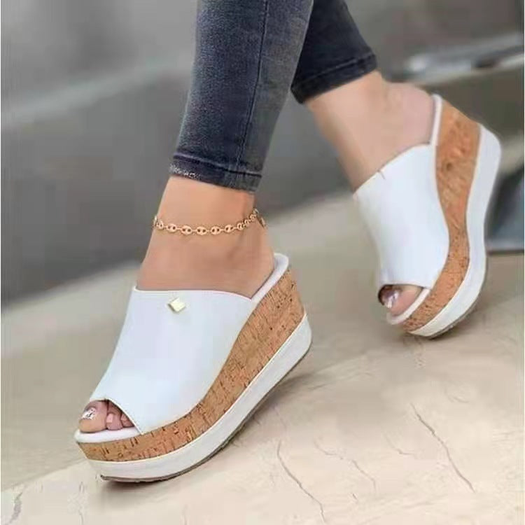 Breezy Heeled Sandals