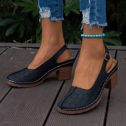 Fresh Open-Toe Sandals