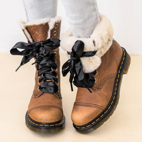 Breezy Zip-Up Boots