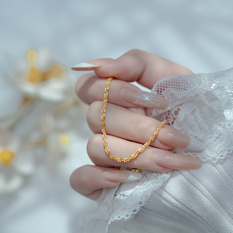 Soft Pearl Jewelry