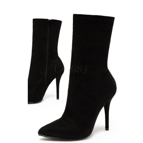 Classic Side-Zip Boots