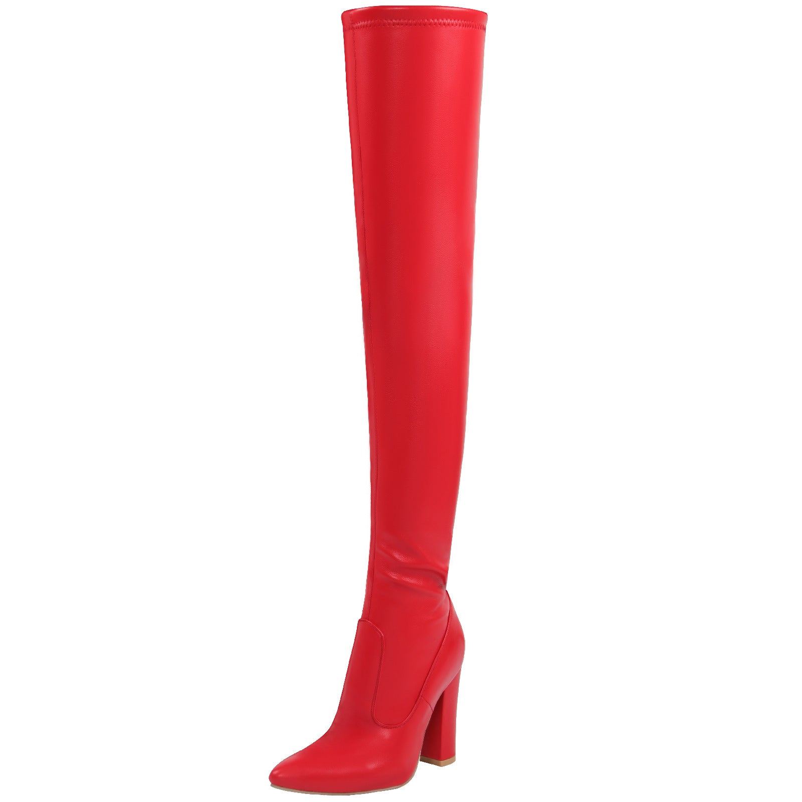 Sunny Knee-High Boots