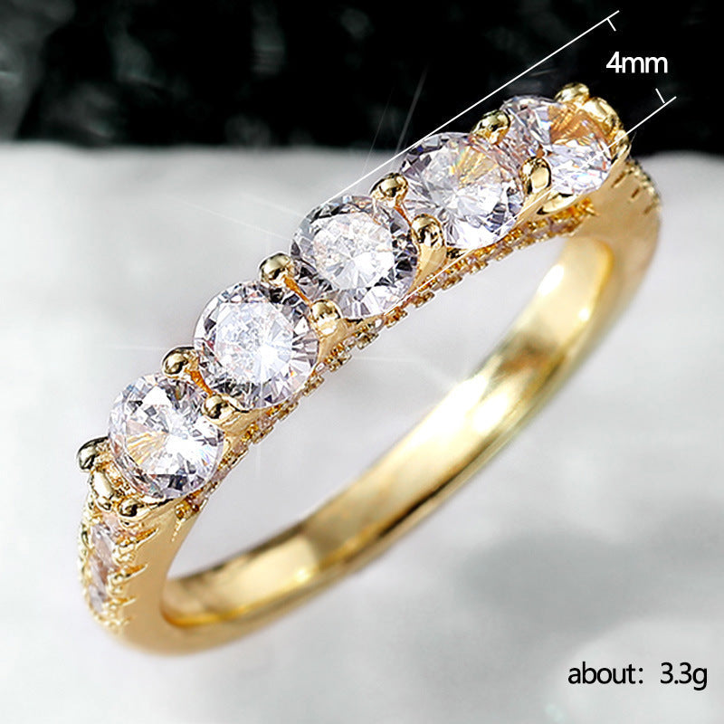 Garden Simple Jewelry