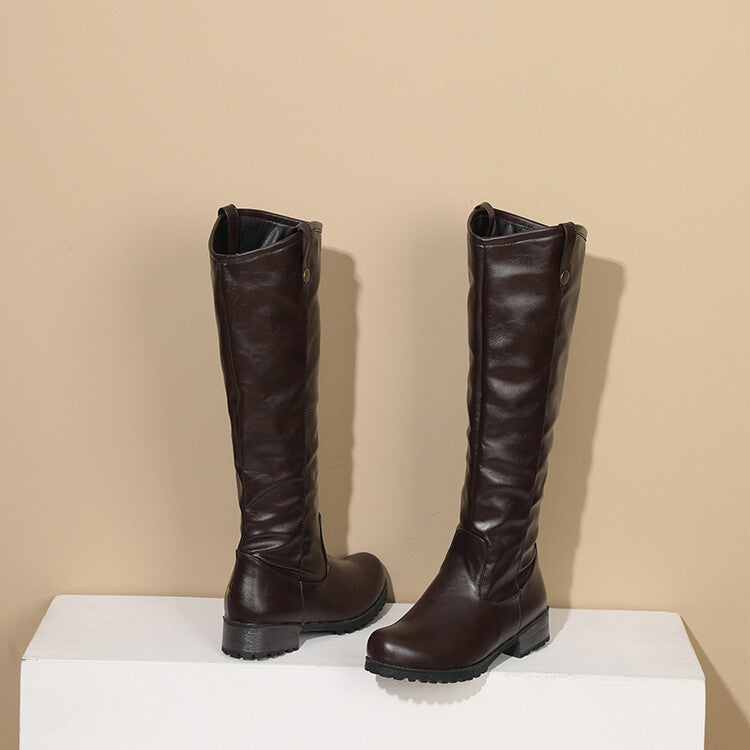 Clean Comfort Boots