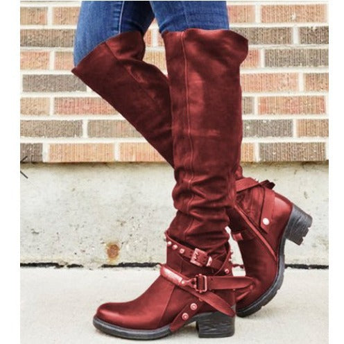 Casual Autumn Boots