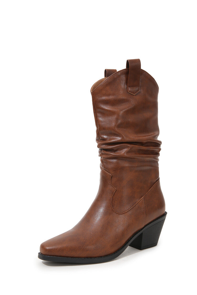 Beach Lug-Sole Boots