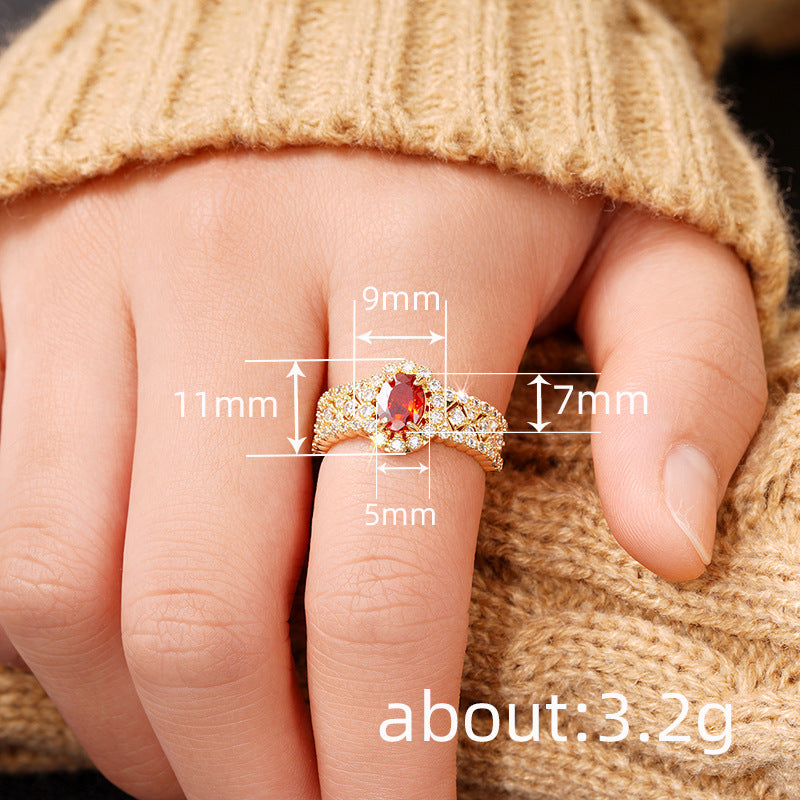 Romantic Woven Jewelry