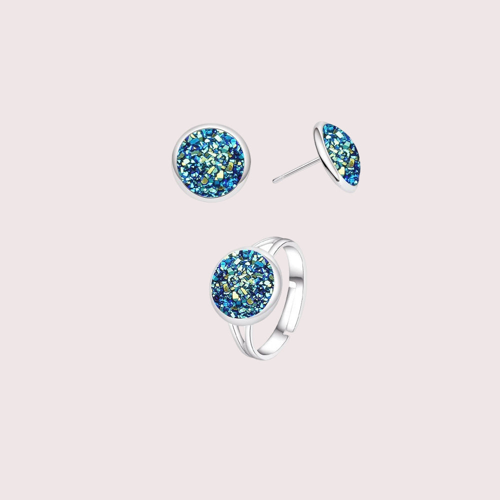 Airy Floral Set