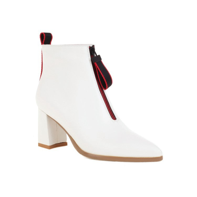 Everyday Faux-Suede Boots