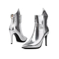 Minimal Platform Boots