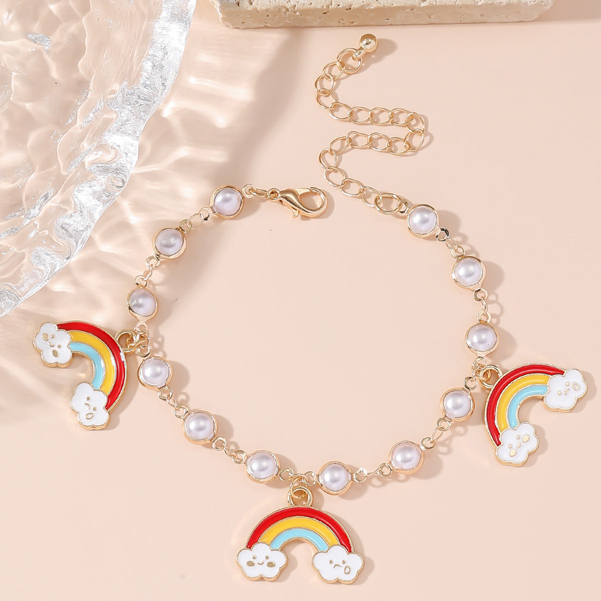 Modern Layered Jewelry