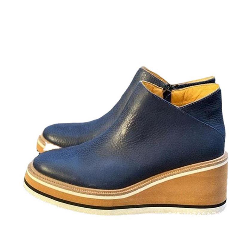 Classic Pointed Boots