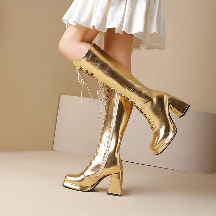 Clean Pointed Boots