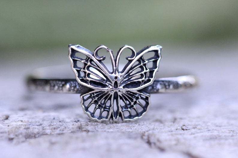 Natural Silver Jewelry