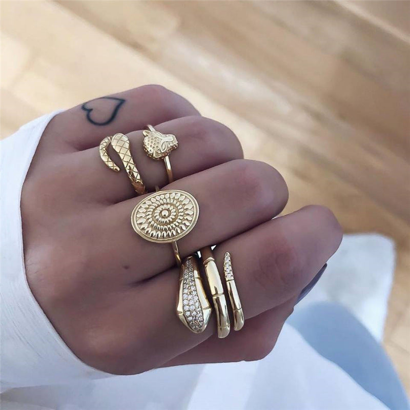 Everyday Crochet Set