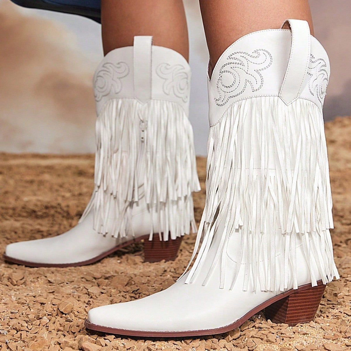 Comfortable Short Boots