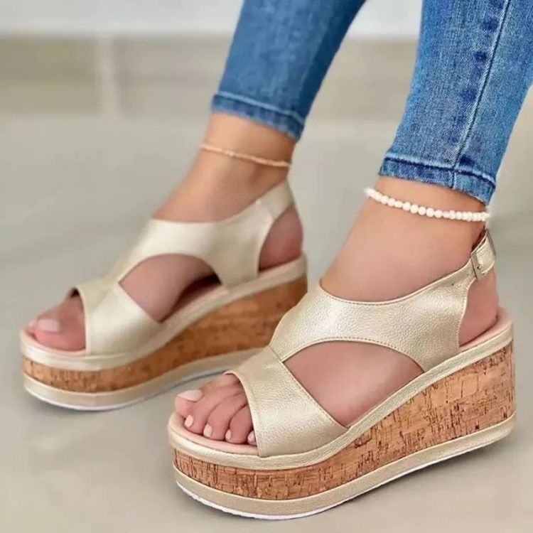 Easy Slide Sandals