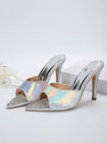 Warm Slip-On Sandals