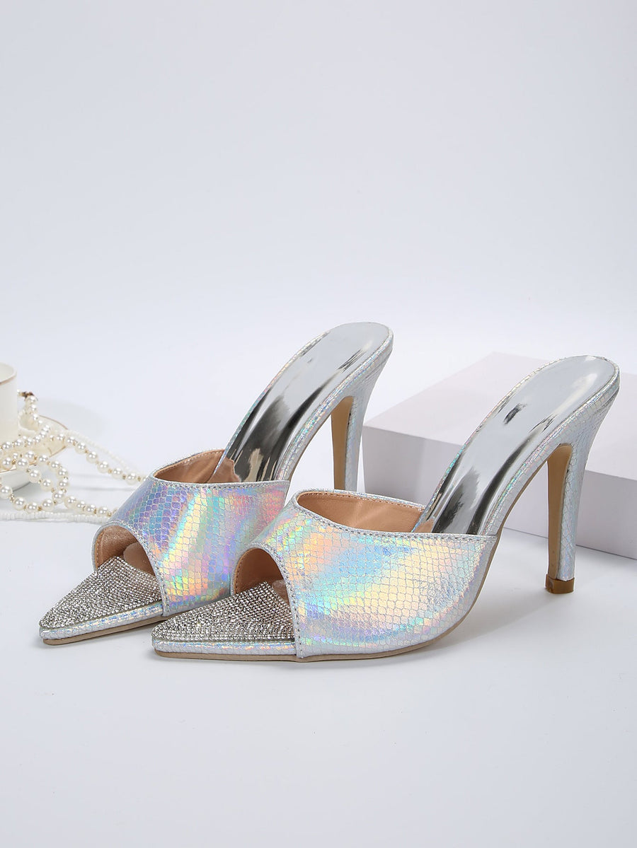 Warm Slip-On Sandals