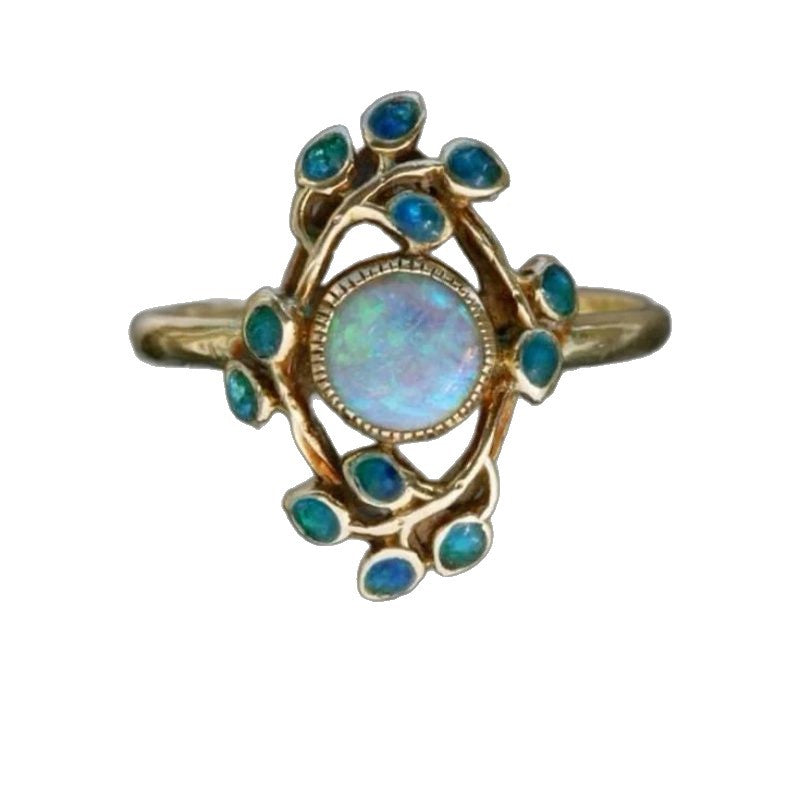 Light Statement Jewelry