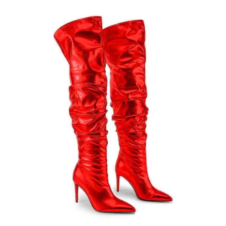 Summer Tall Boots