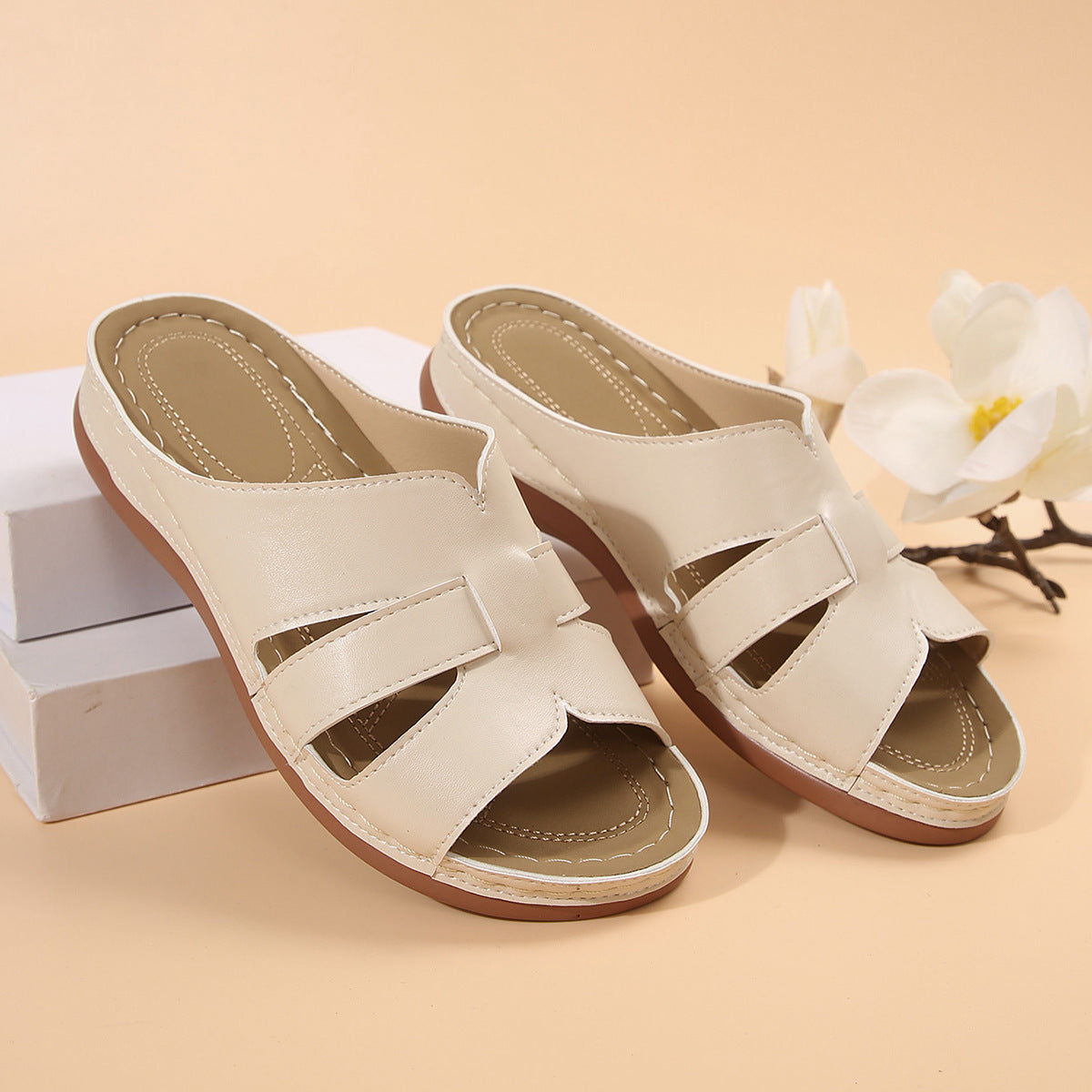 Vacation Lightweight Sandals