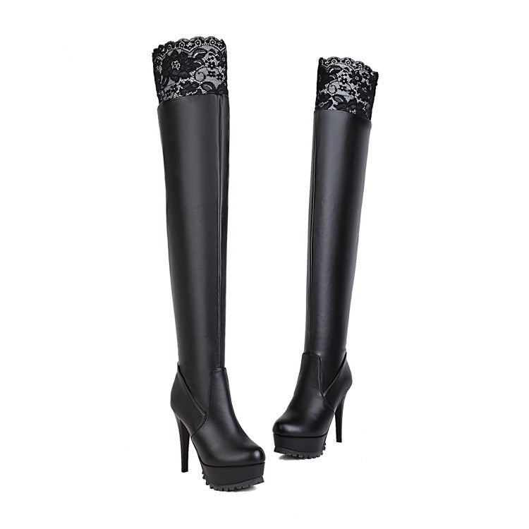 Easy Knee-High Boots