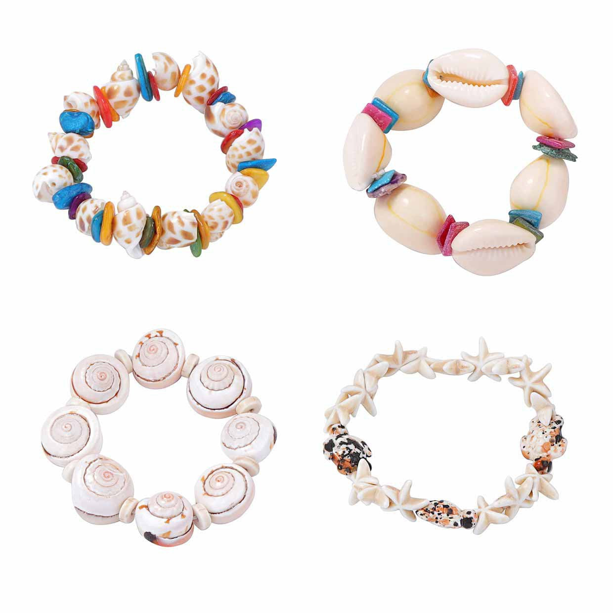 Light Beaded Jewelry