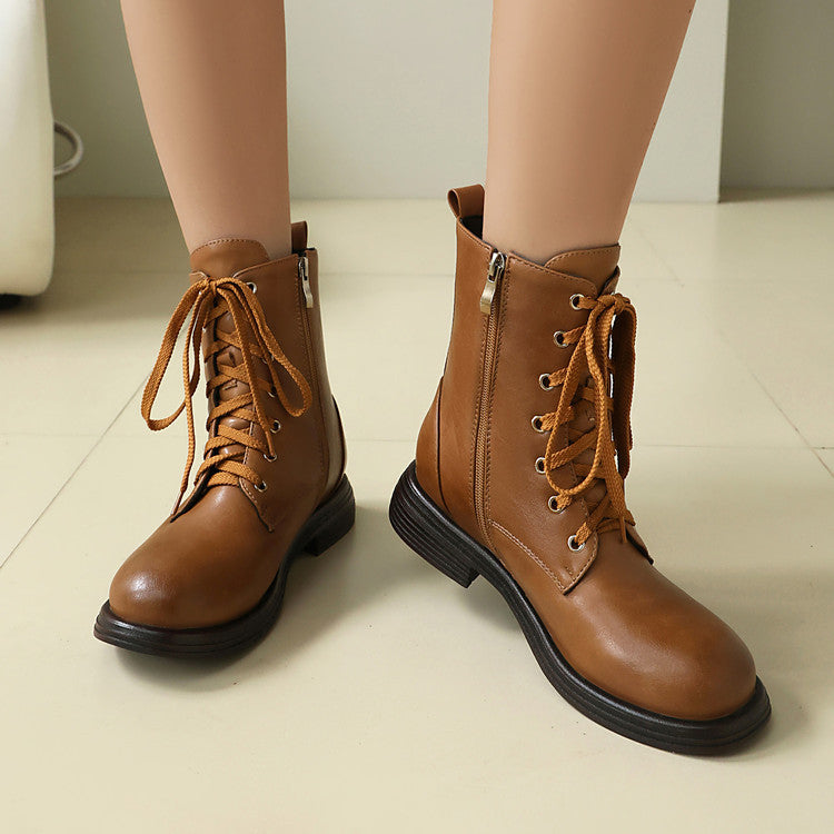 Sunny Short Boots
