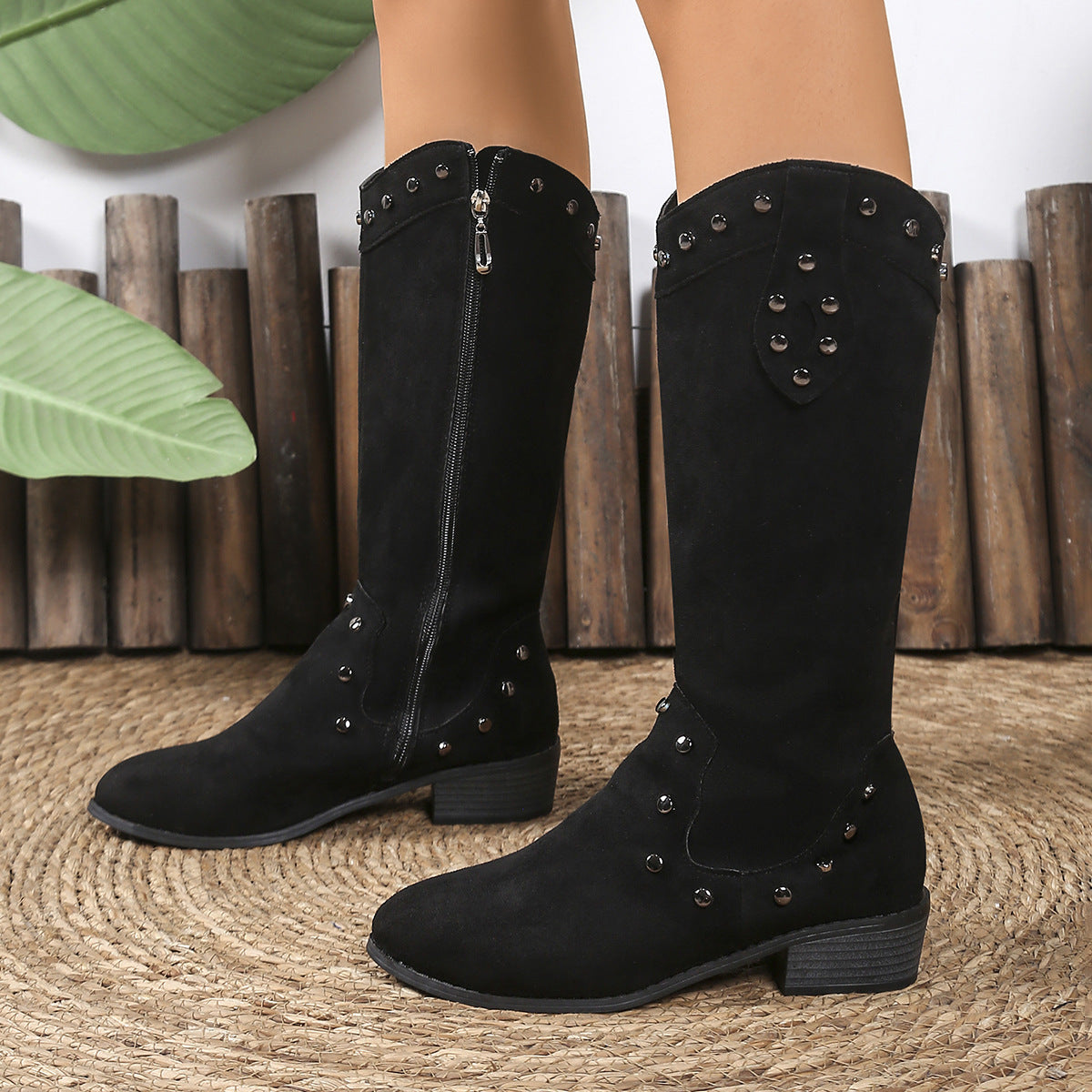Soft Warm Boots