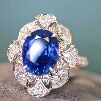 Garden Dainty Jewelry