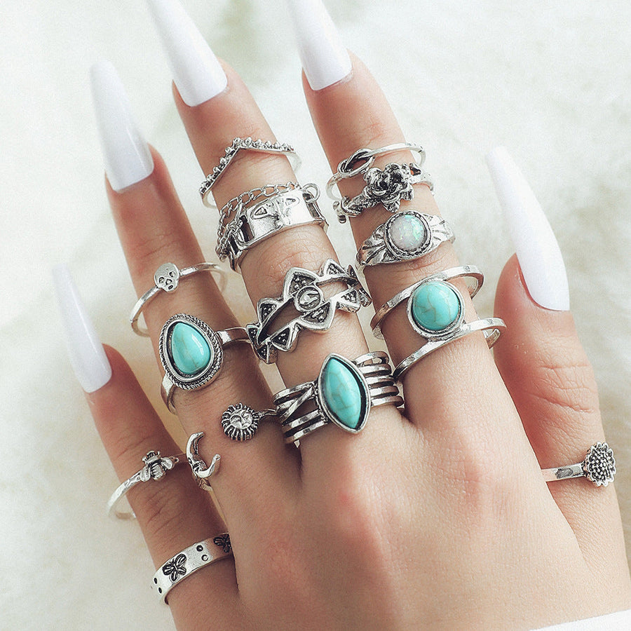 Coastal Two-Piece Set