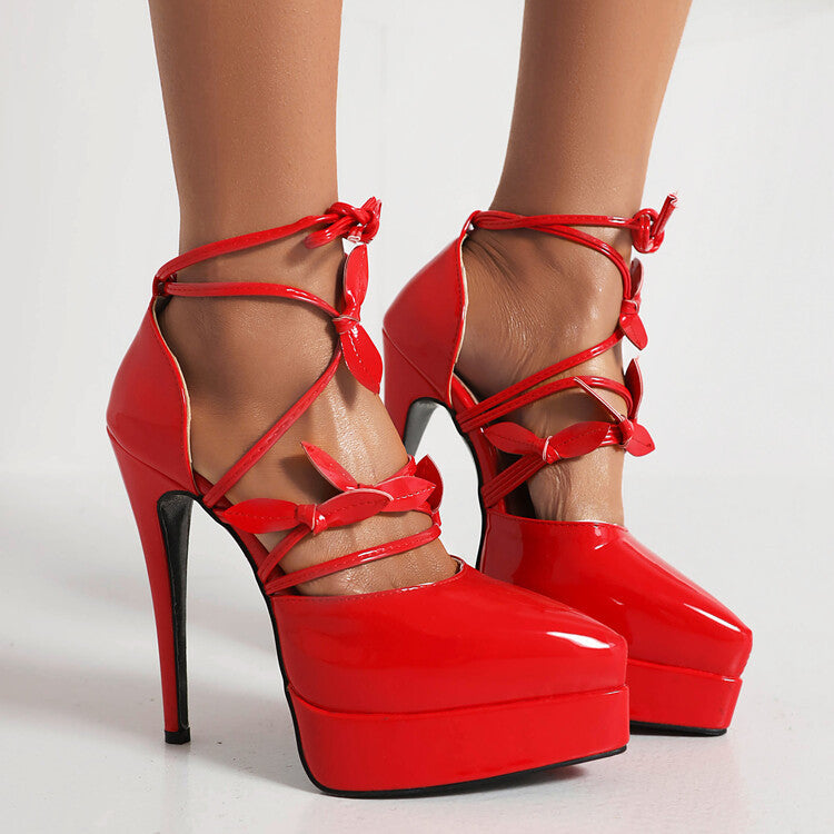 Soft Buckled Sandals