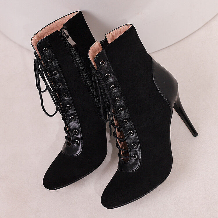 Resort Faux-Suede Boots